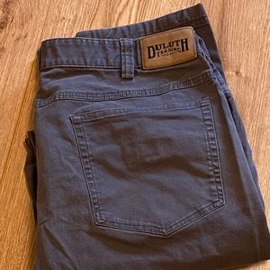 Duluth Flex Fire Hose Work Pants